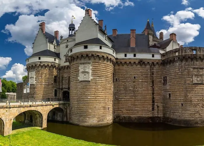 Lägenhet *new* Maisonnette*bail Mobilite*chic*nantes *